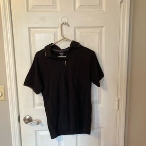 Request Collared T-shirt